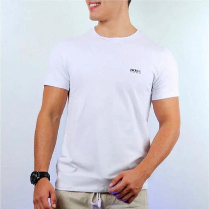 [KOOP 1, KRIJG 2] 2-pack essentiële shirts 