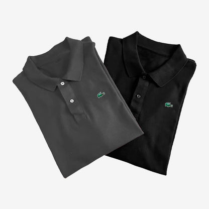 [KOOP 1, KRIJG 2] Set van 2 LCT Essential Polo's 