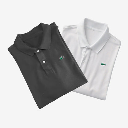 [KOOP 1, KRIJG 2] Set van 2 LCT Essential Polo's 