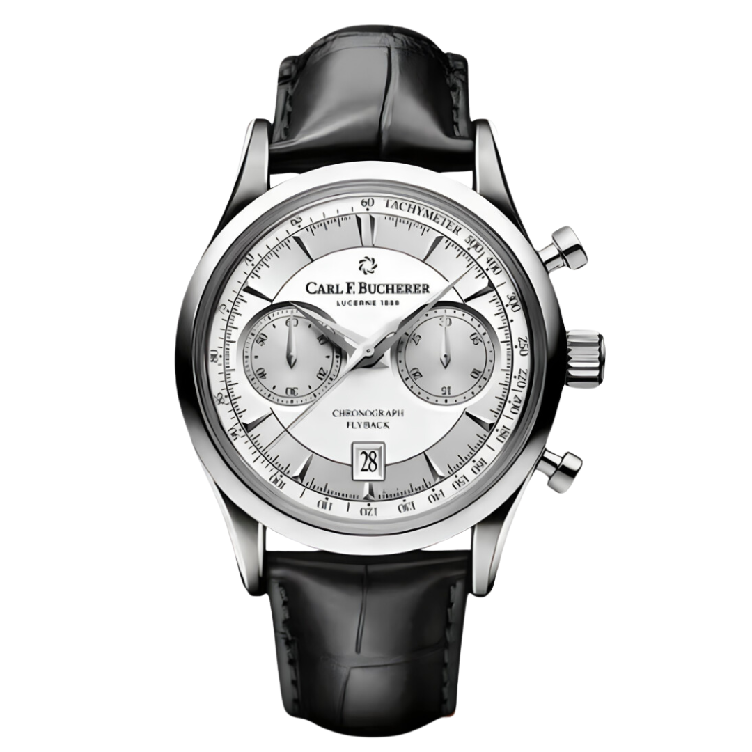 Carl F. Bucherer Verno Horloge