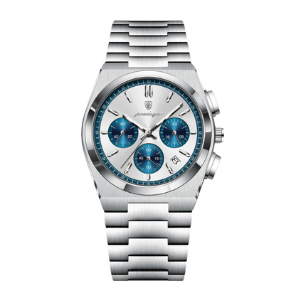 Poedagar Titanium Horloge Verno