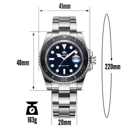 Addiesdive Tarantino Watch Verno