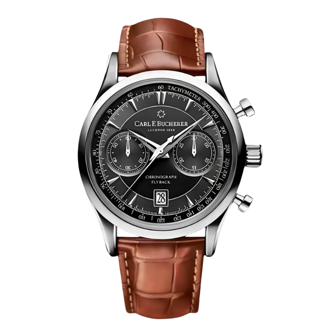 Carl F. Bucherer Verno Horloge