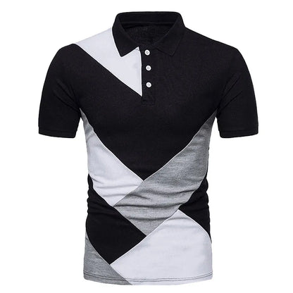 Heren Poloshirt Excellence Verno