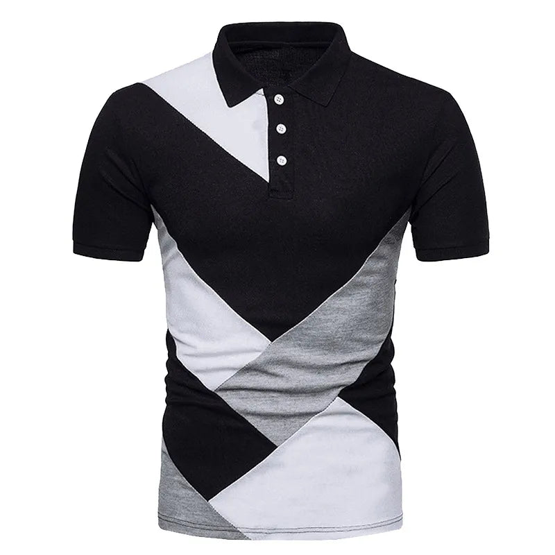 Heren Poloshirt Excellence Verno