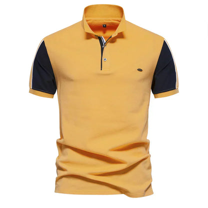 Heren Poloshirt Unic Verno