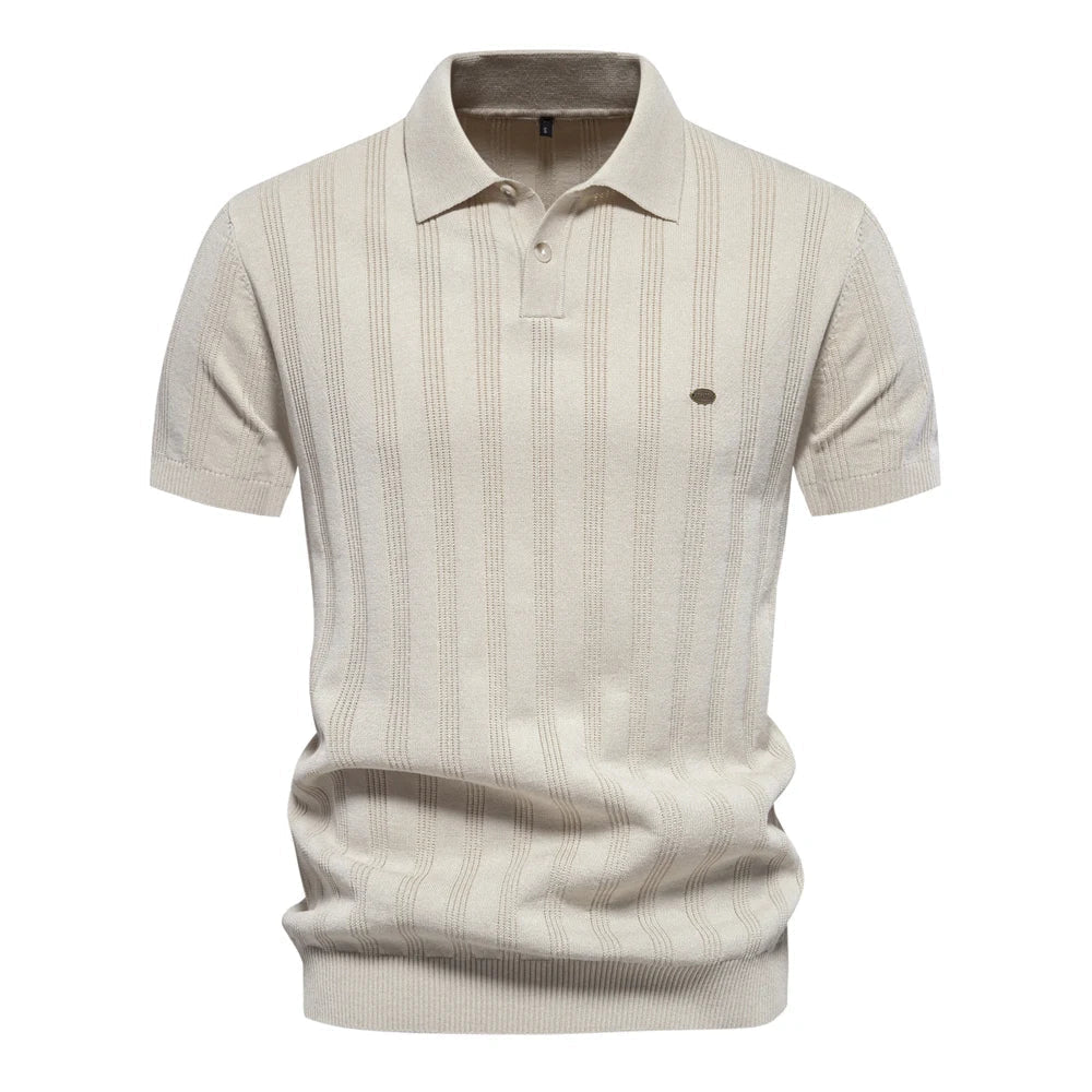 Herenpoloshirt Superior Verno