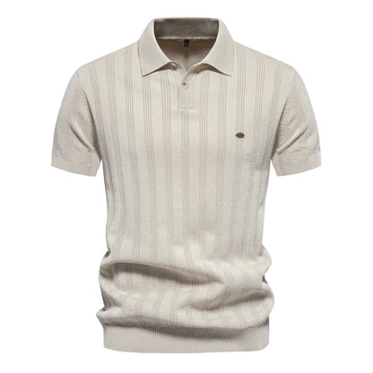 Herenpoloshirt Superior Verno