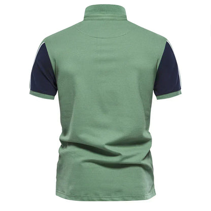 Heren Poloshirt Unic Verno