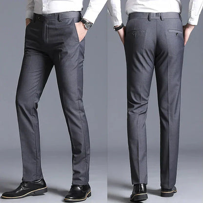 Heren pantalon op maat Verno