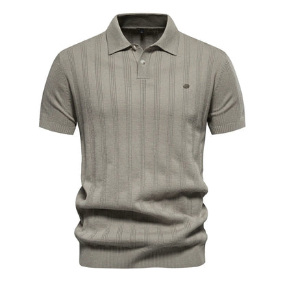 Herenpoloshirt Superior Verno