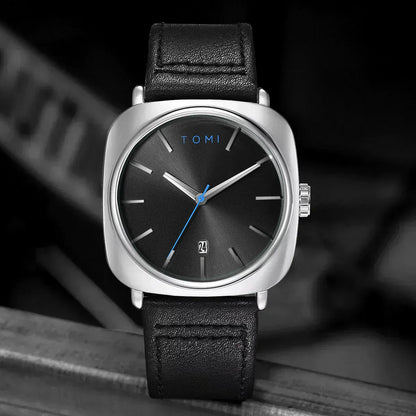 Monaco Minimal Horloge Verno