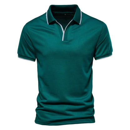 Heren Poloshirt Refiny Verno
