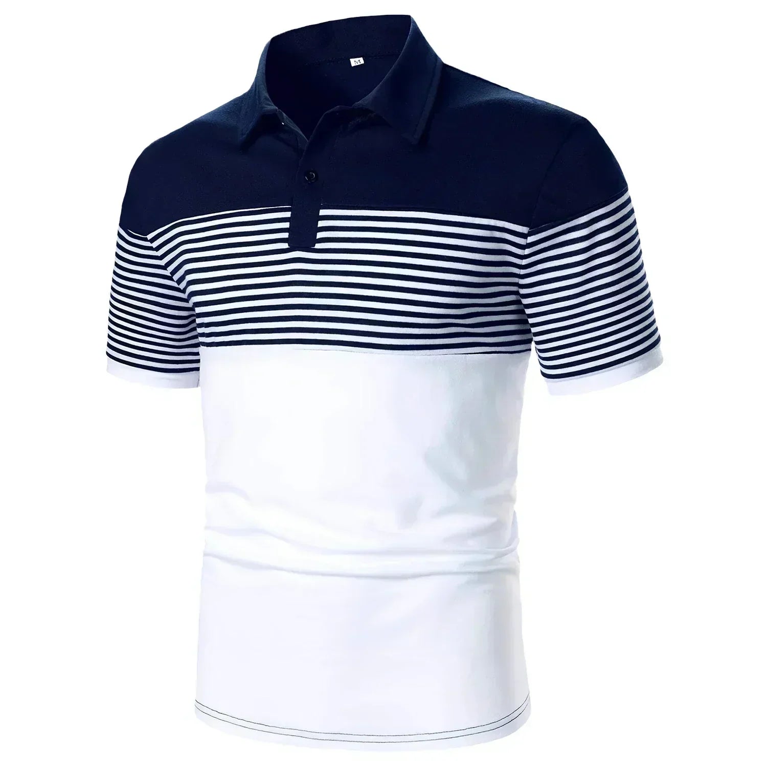 Herenpoloshirt Imponenty Verno