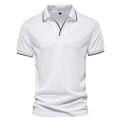 Heren Poloshirt Refiny Verno