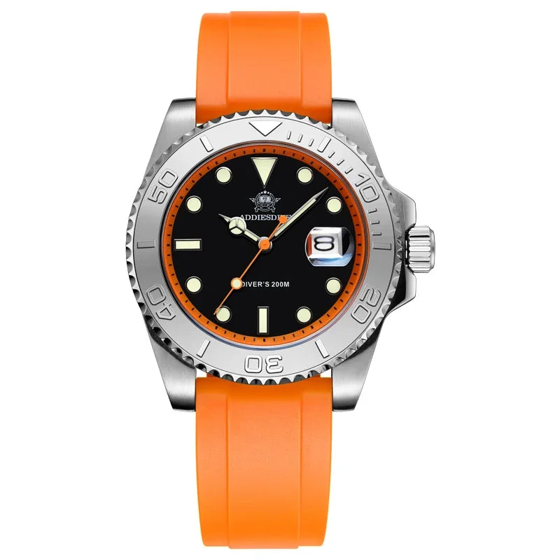 Addiesdive Downey Watch Verno
