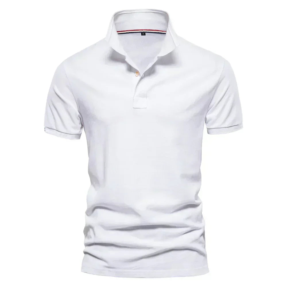 Herenpoloshirt Imperium Verno