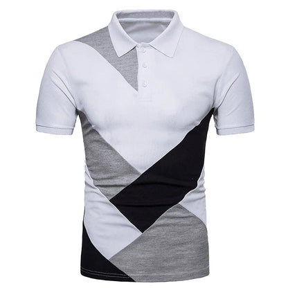 Heren Poloshirt Excellence Verno