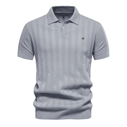 Herenpoloshirt Superior Verno