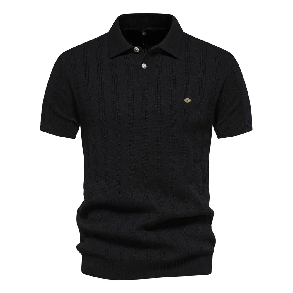 Herenpoloshirt Superior Verno
