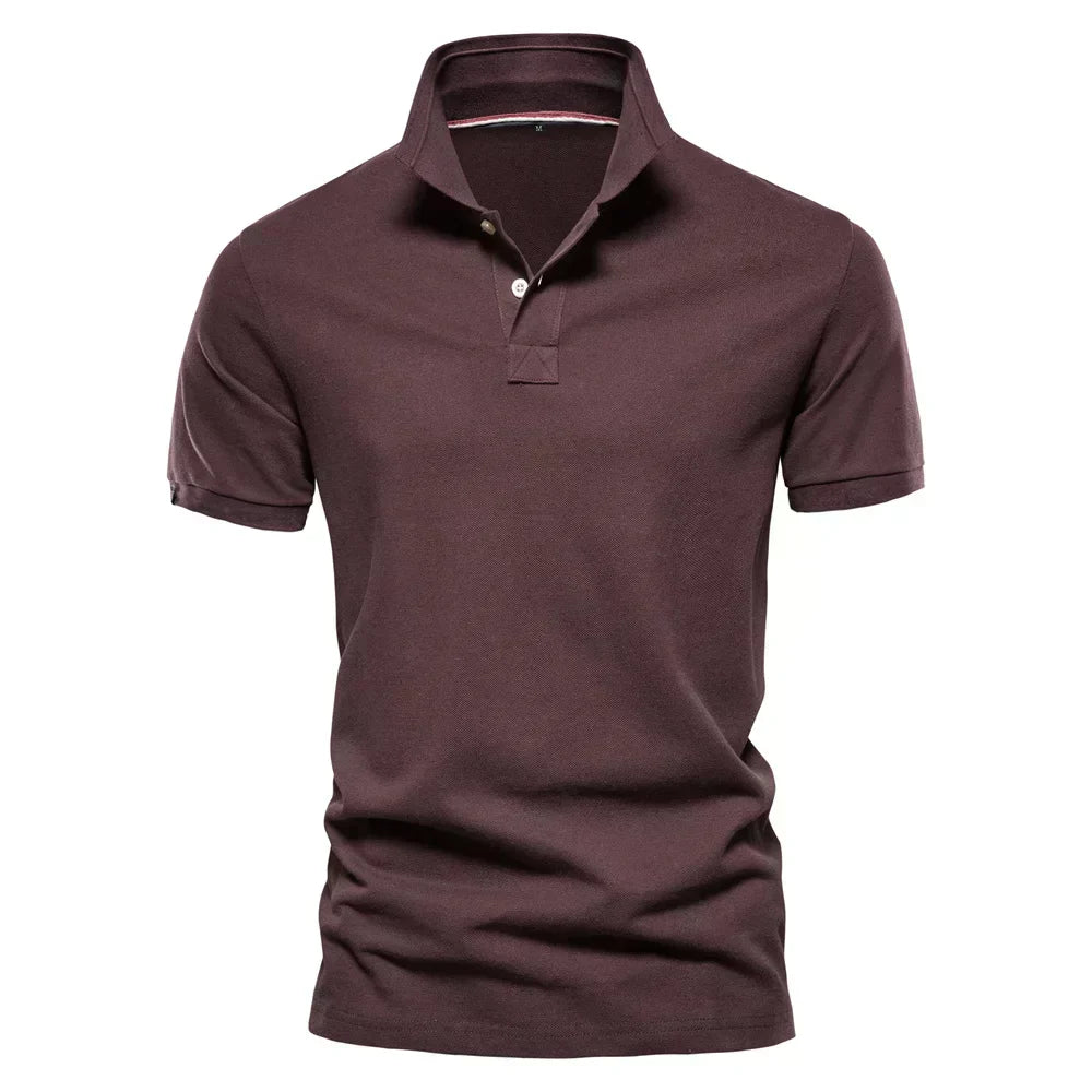 Herenpoloshirt Imperium Verno