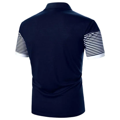 Herenpoloshirt Imponenty Verno