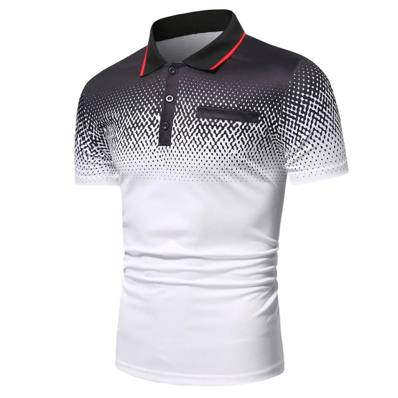 Heren Poloshirt Elit Verno