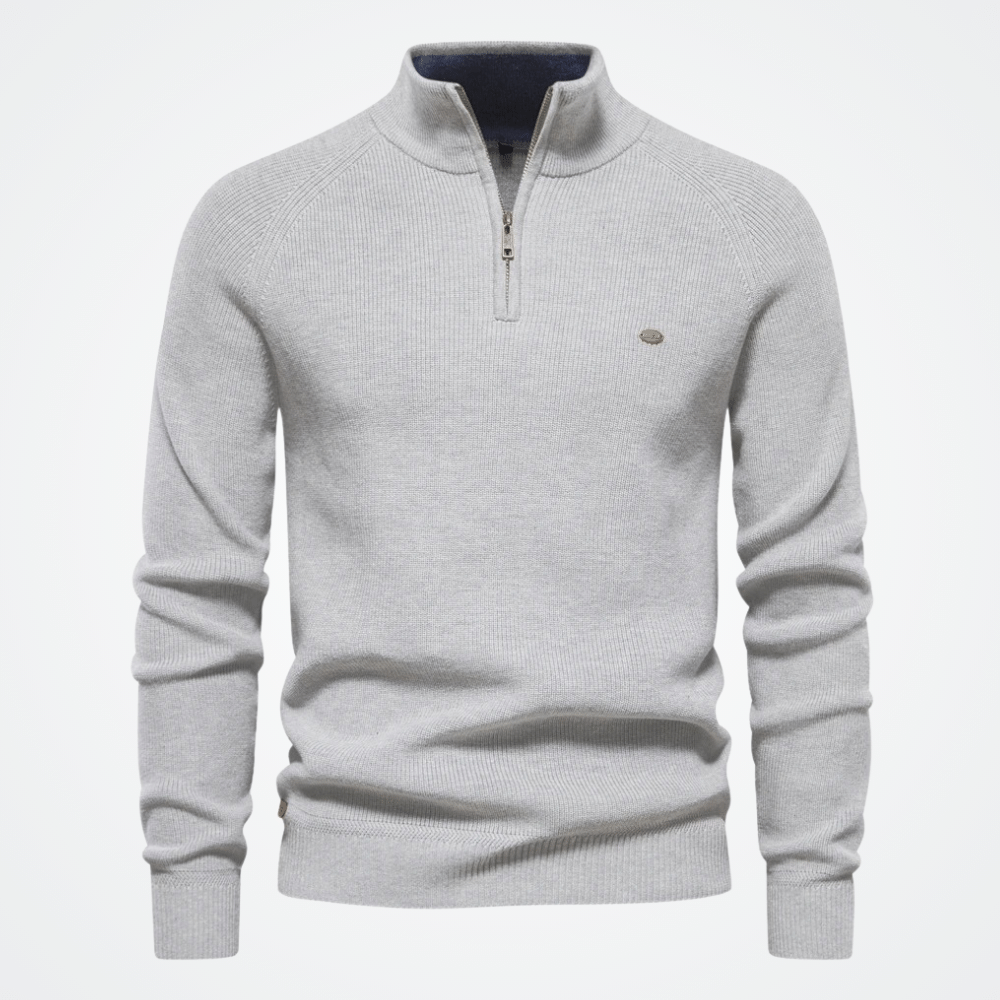 Heren Hoodie Sweatjack Verno