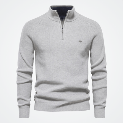 Heren Hoodie Sweatjack Verno