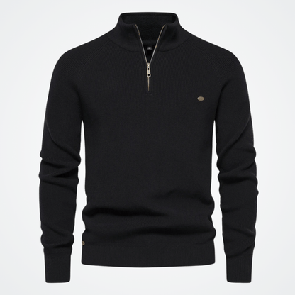 Heren Hoodie Sweatjack Verno