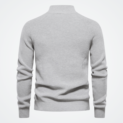 Heren Hoodie Sweatjack Verno
