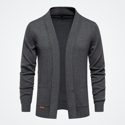 Heren Cardigan Lisboa Verno