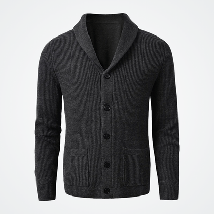 Heren Cardigan London Verno