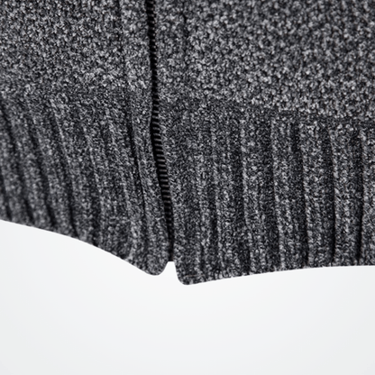 Heren hoodie met capuchon Nápoles Verno
