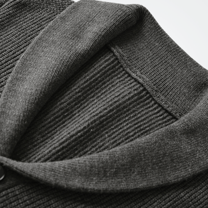 Heren Cardigan London Verno