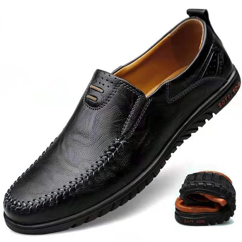 Mocassin zachte zool