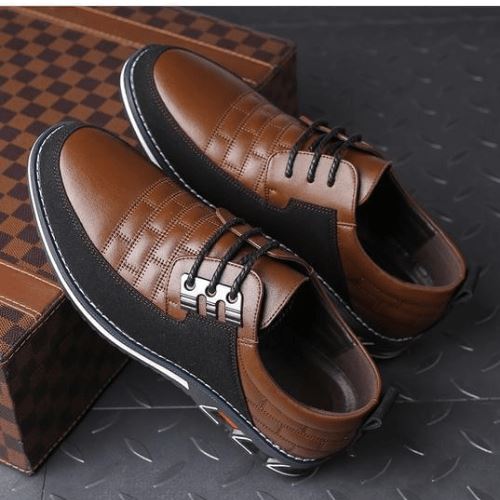 Comfortabele klassieke casual schoen 
