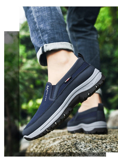 Casual Comfort Titanium Schoen 