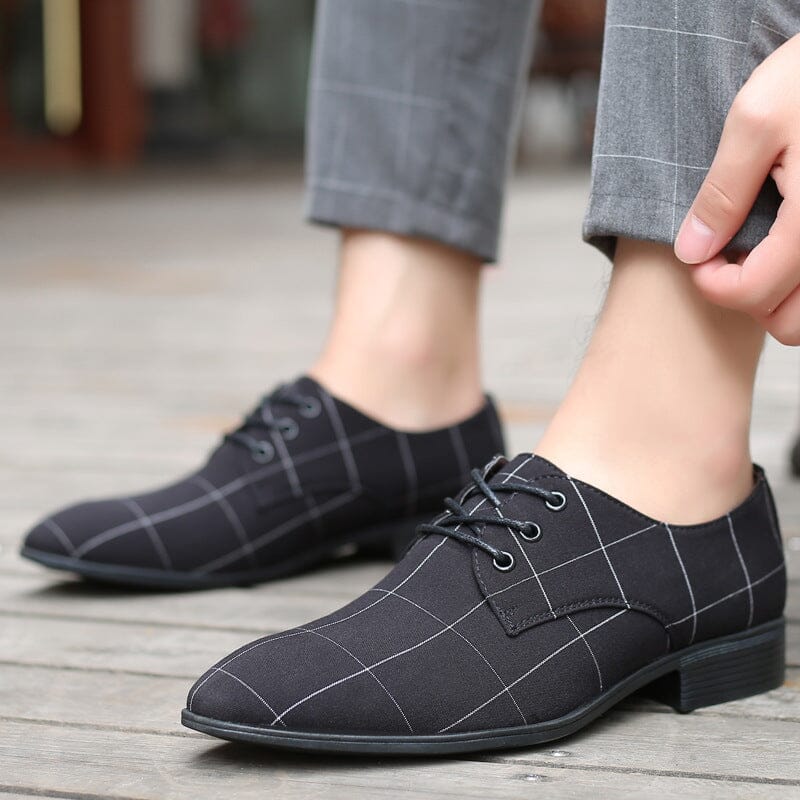 Heren Barone veterschoenen