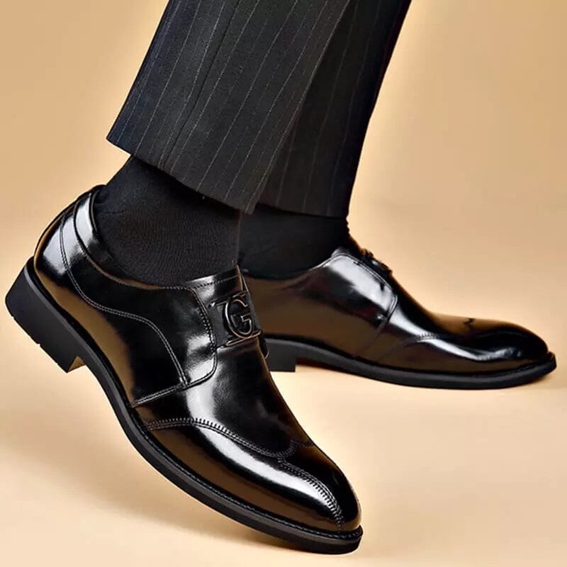 Leren schoenen - Granado