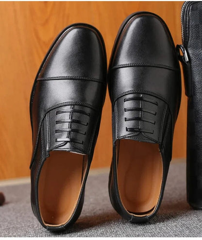 Leren schoenen - Vintage 