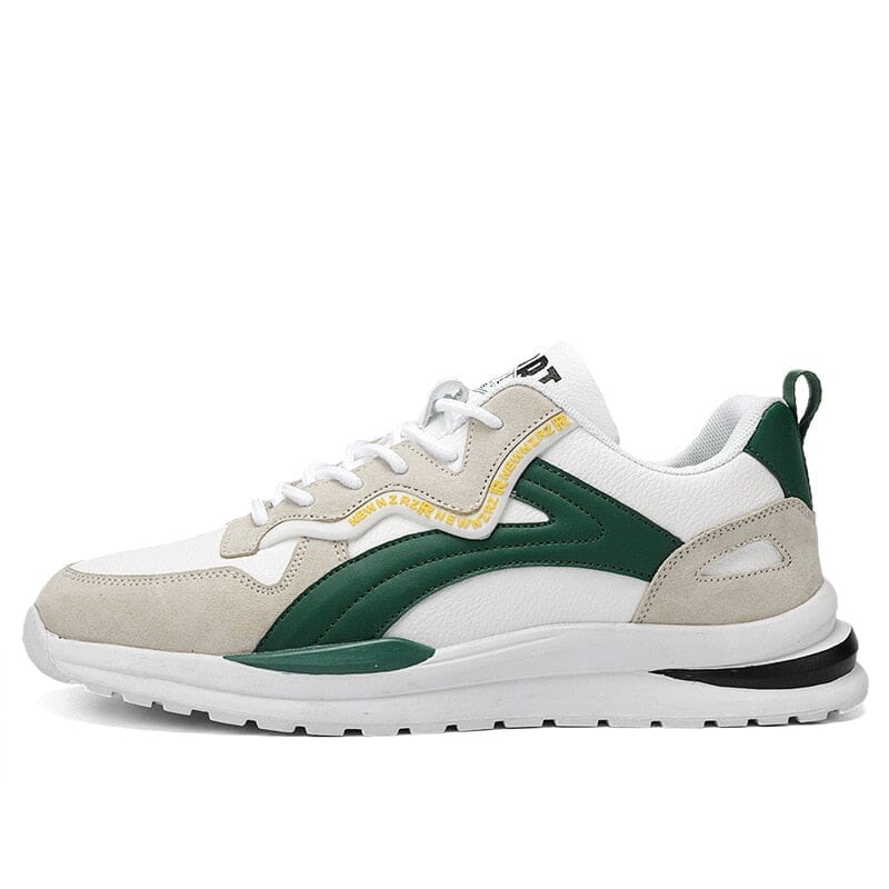 Casual sneakers voor heren in straatstijl