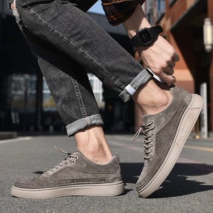 Casual Urban Houston Sneakers Suède