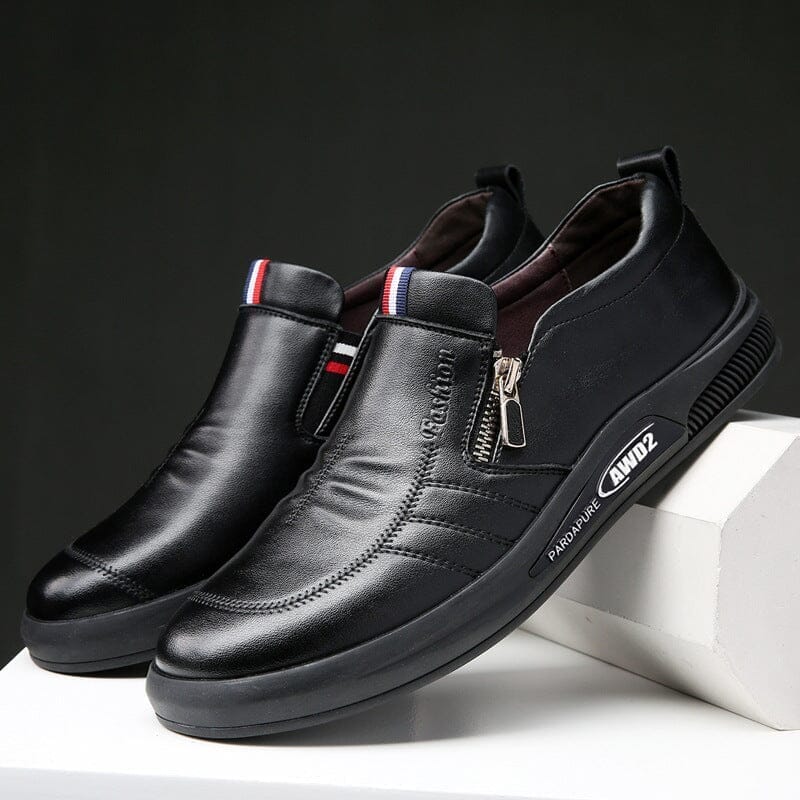 Ultracomfortabele instapsneakers voor heren