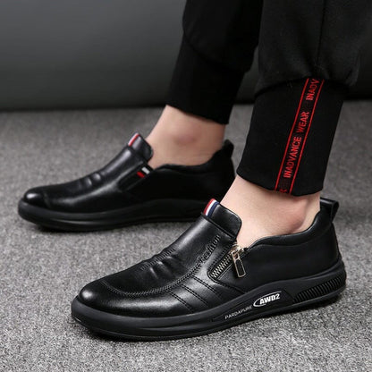 Ultracomfortabele instapsneakers voor heren