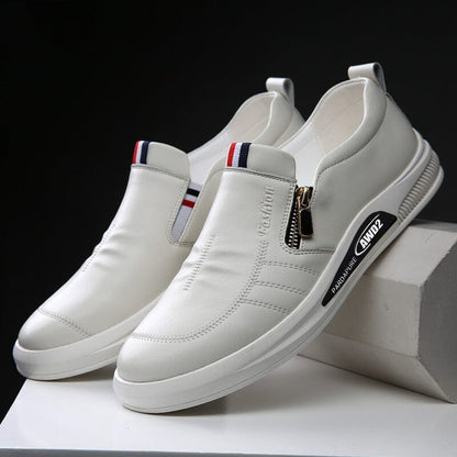 Ultracomfortabele instapsneakers voor heren
