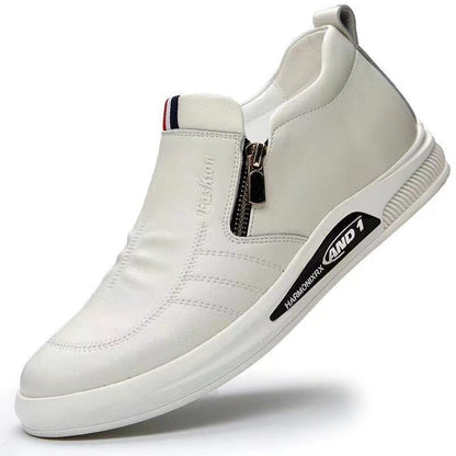 Ultracomfortabele instapsneakers voor heren