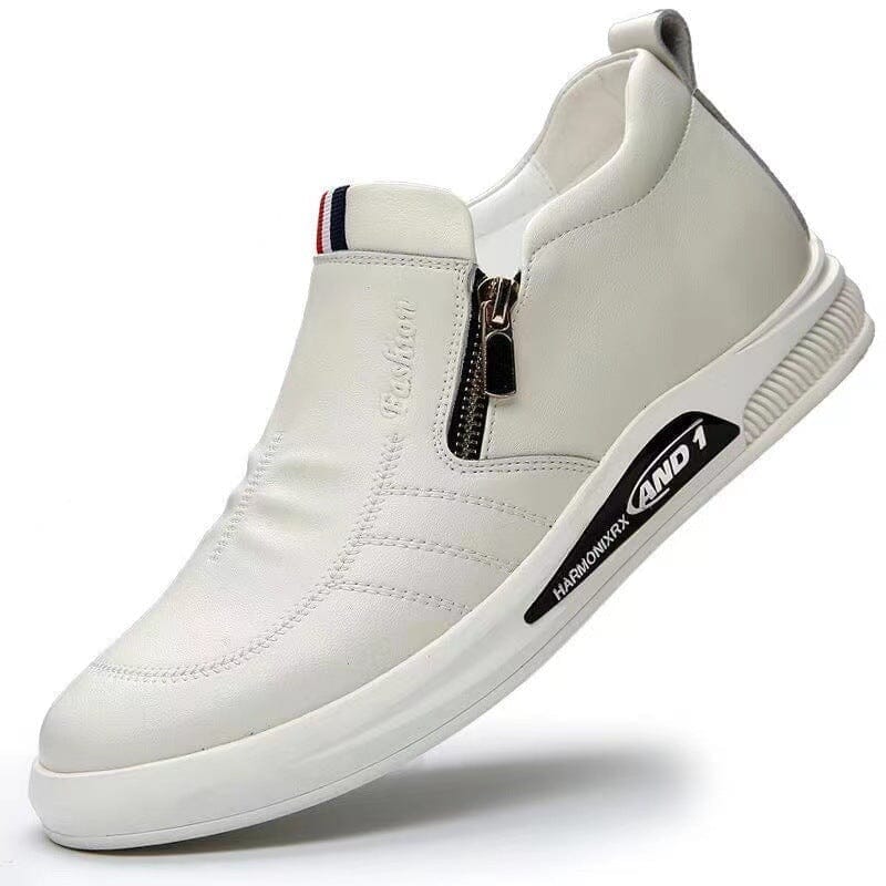 Ultracomfortabele instapsneakers voor heren