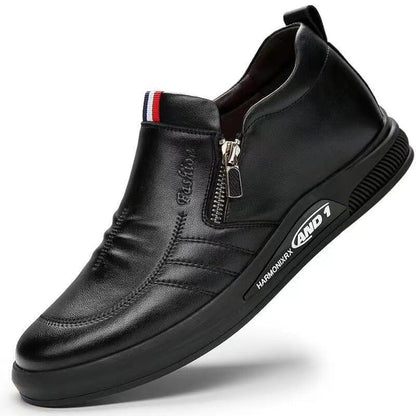Ultracomfortabele instapsneakers voor heren