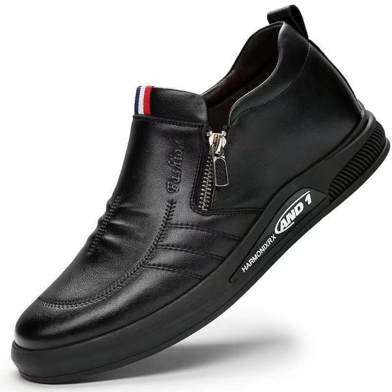 Ultracomfortabele instapsneakers voor heren